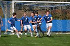 MSoc vs Springfield  Men’s Soccer vs Springfield College in the first round of the 2023 NEWMAC tournament. : Wheaton, MSoccer, MSoc, Men’s Soccer, NEWMAC